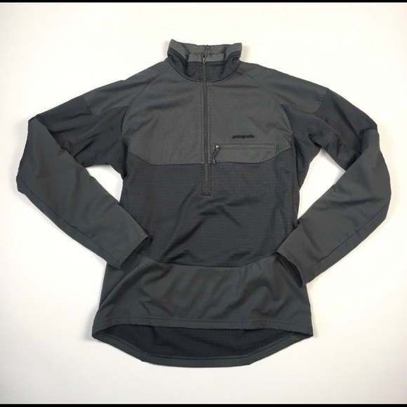 Patagonia Other - Patagonia Mens Grey Fleece Jacket Med k144